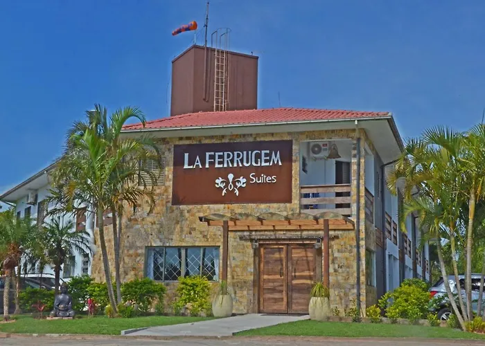 La Ferrugem Suites - 100 Mts Da Praia