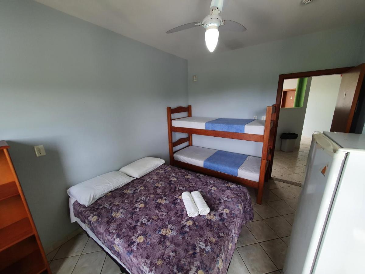 Inn La Ferrugem - 100 Mts Da Garopaba