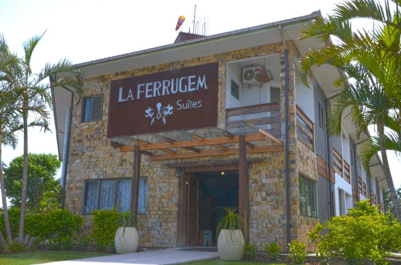Inn La Ferrugem - 100 Mts Da