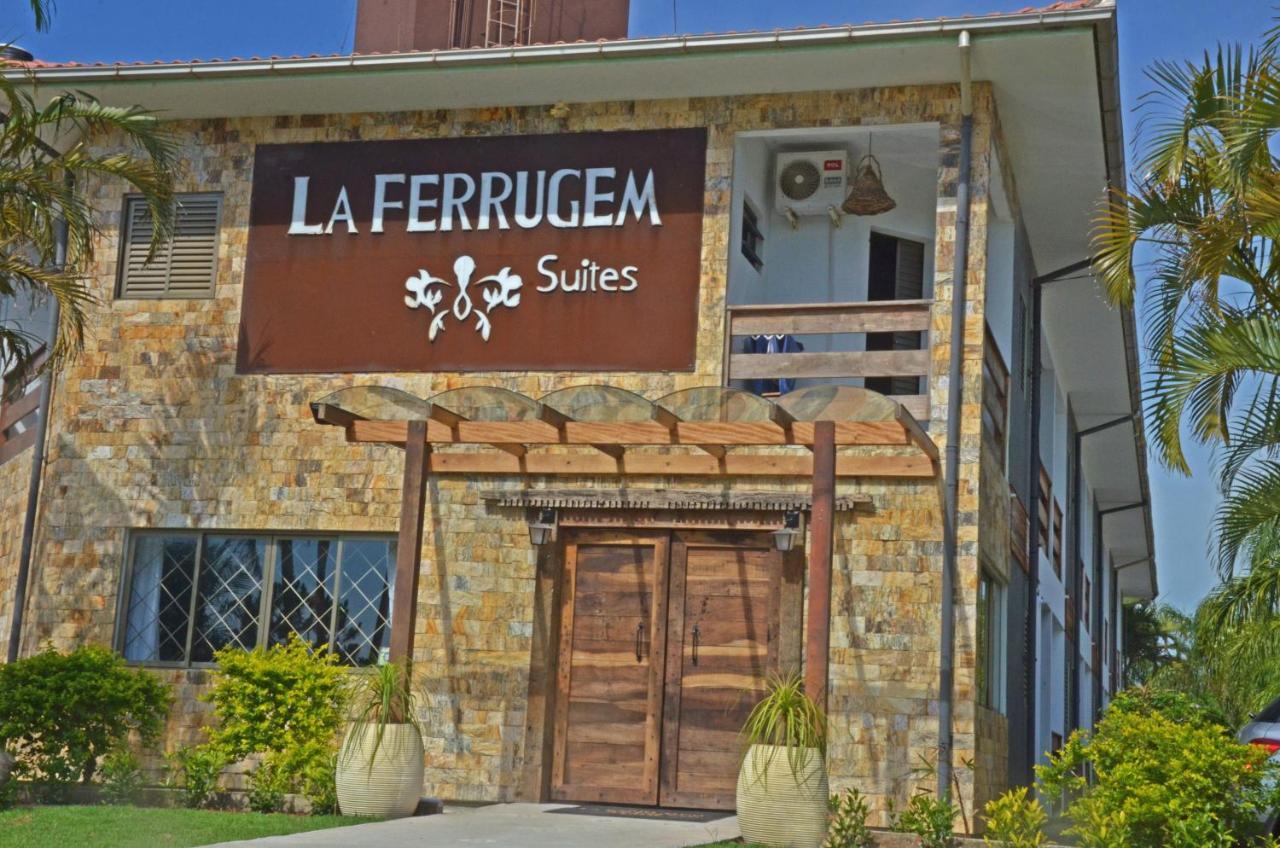 La Ferrugem - 100 Mts Da *